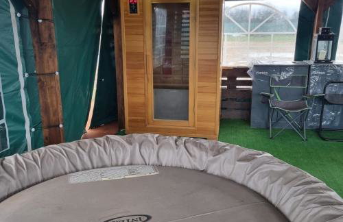 Agroturystyka dom z bali całoroczny - Foto 32