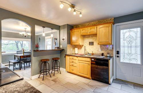 Lakefront Cottage 2 Mi to Palladium in Worcester! - Foto 11