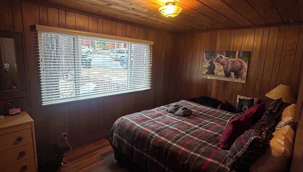 Come Snuggle Up at Cozy Bear Cabin! - Foto 5, Quarto