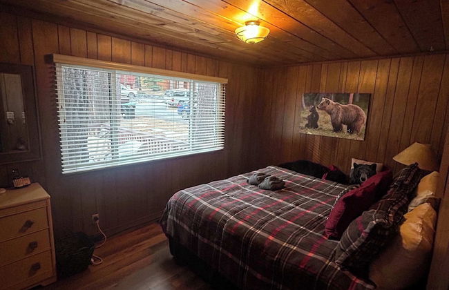 Come Snuggle Up at Cozy Bear Cabin! - Foto 5