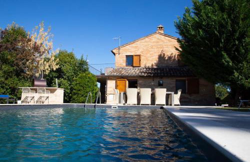 Casa Renzo, Exclusive Farmhouse with Private Pool - near Fermo - Foto 26