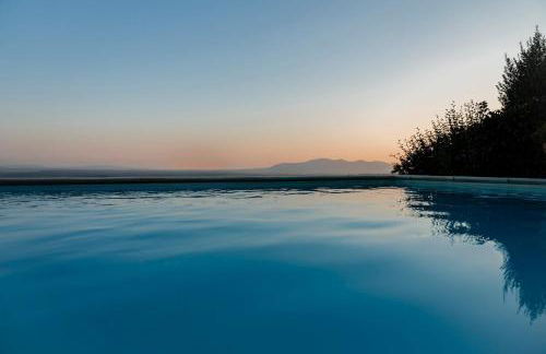 Villa la Moresca Your Tuscan Dream Panorama - Foto 14