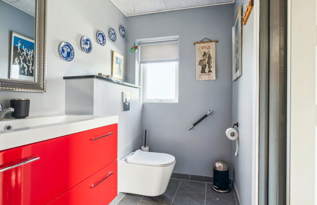 "Swaantje" - 150m to the fjord - Foto 20