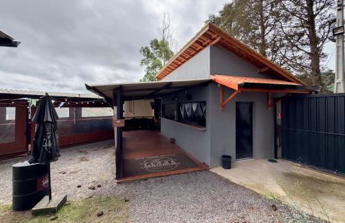 Sítio Terra Sertaneja - Chalé Estou Apaixonado - Foto 29