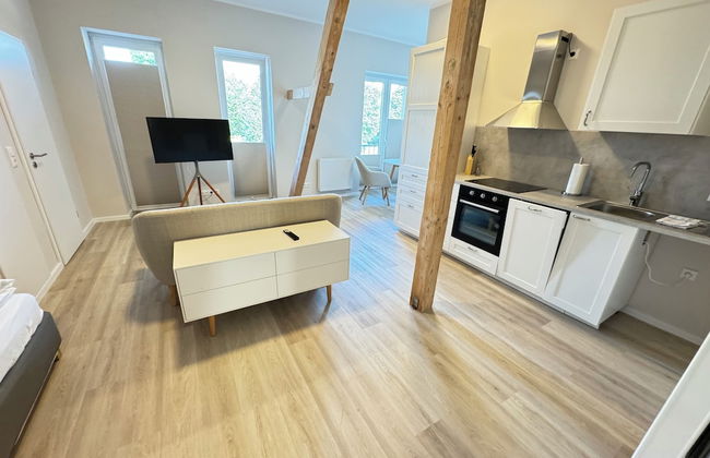 Schwalehof Gästewohnungen - Foto 56