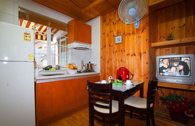 Baenae-gol Alpensia Pension - Foto 18