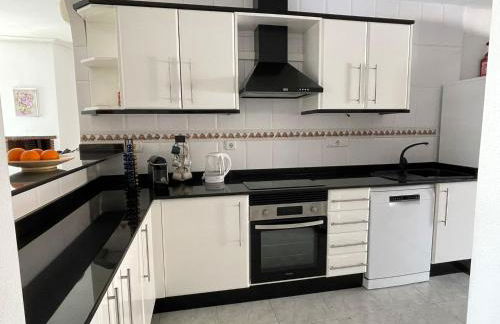 Casa Sol y Mar - villa with private pool in Busot, Alicante - Foto 18