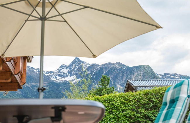 Chalet Bernegg - Otztal - Foto 23