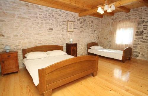 Holiday house with a swimming pool Stokovci, Central Istria - Sredisnja Istra - 7277 - Foto 19