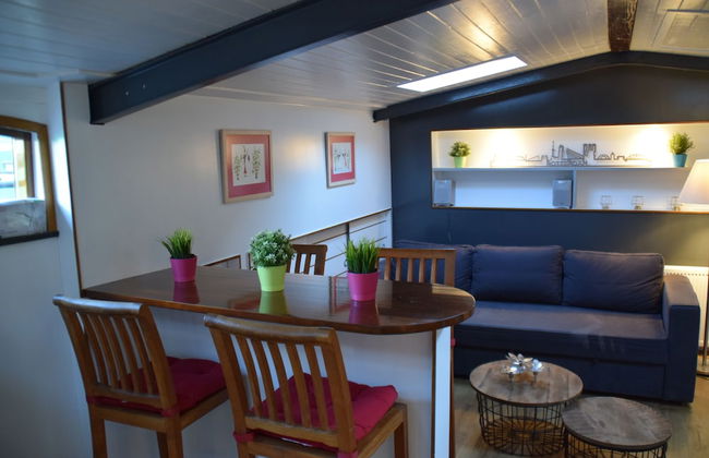 Boathotel Rotterdam Anna - Foto 12