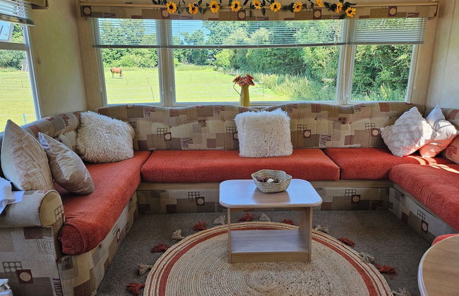 Equestrian Retreat - Sleeps 6 & Bbq - Foto 1