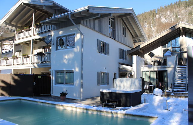 Alpenglühn - Foto 48