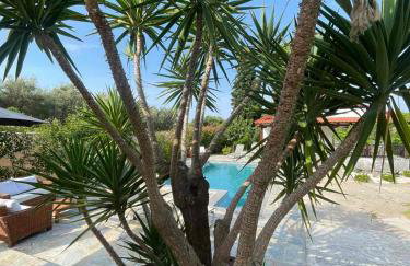 VILA KALIMERA private pool - Foto 3