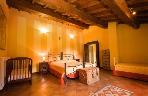 Il Mulino - beautiful, family-friendly Tuscan villa with fenced pool - Foto 9