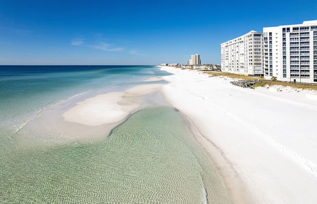 Shoreline Towers 1063 2 Bedroom Condo by RedAwning - Foto 42