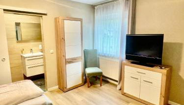 Gästehaus Dobias - Foto 5, wardrobe