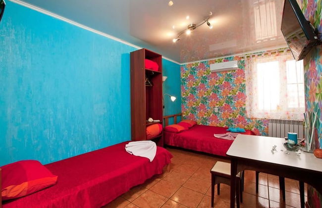 ApartHotel Oksana - Photo 28