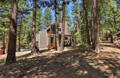 1 Mi to Skiing and Beaches Incline Village Home! - Foto 22
