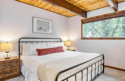 3mins to Lake, 5mins to Skiing Updated 4bdr Cabin Avalon Pines by Avantstay - Photo 26