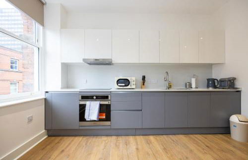 Amazing 1BD Apartment China Town Manchester - Foto 7