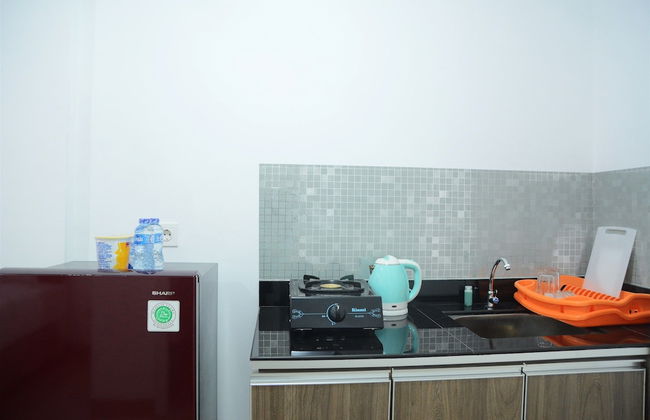 Comfy Studio Poris 88 Apartment - Foto 14