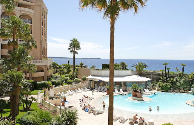 Résidence La Palme d'Azur Cannes Verrerie - Foto 35