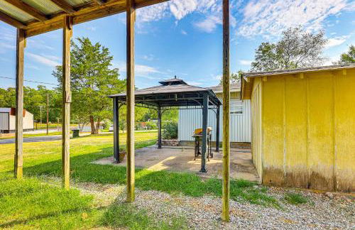 Rural Escape Near Lake Ouachita with Gas Grill! - Foto 22