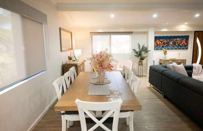 Rosewood Rustic Refuge Pool Outdoor Dining Backyard - Foto 29