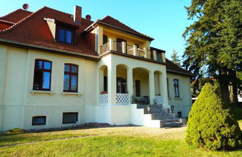 Ferienwohnung Villa am Haussee - Foto 1