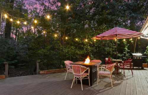 Sweet Home Bama Hideaway-Walk to UA & Bryant Denny Stadium - Foto 6