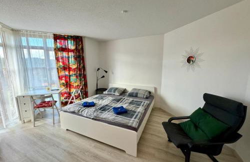 Ferienwohnung "Heidi" mit traumhaftem Ausblick - Foto 3