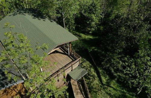 Lodge en pleine foret domaniale - Foto 3