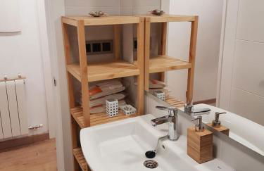 GUMERFLAT PATIO-Yaard, Parking &, WiFi Fibra Free, Downtown - Foto 21