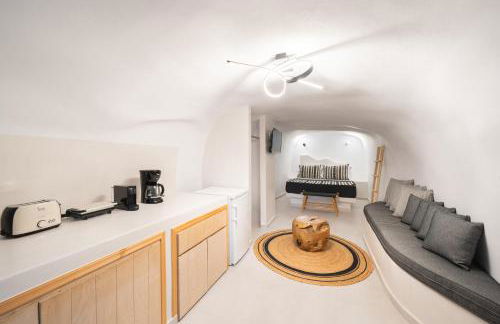 Spilia Caves Santorini - Foto 16