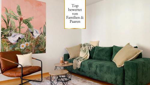 StayWest52 - Balkon, WLAN, Parkplatz - Foto 1