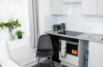 Small But Cozy Studio, Great Tube Connection (D) - Foto 10