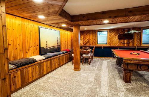 TU CASA-pooltable-playset-sauna - Foto 61