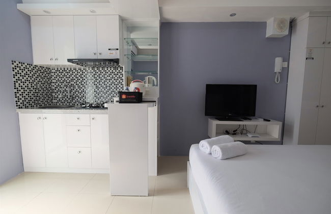 Best Deal Studio Bassura Apartment - Foto 29