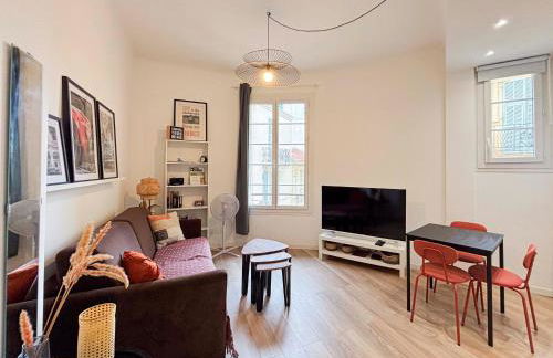 Cosy 2 pieces rénové, Proche mer, 4 pers - Photo 1