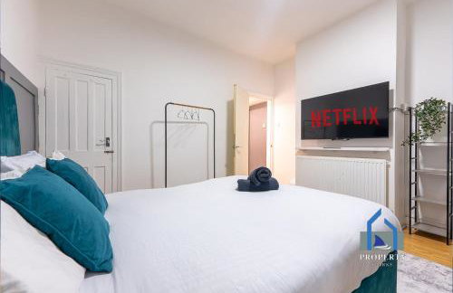 Traditional Central Home-Games Room-Free Parking - Foto 8