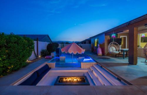 Desert Oasis Pool, Sunken Firepit, Gym,Karaoke,EV - Foto 1