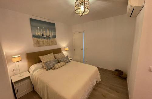 Arena, exquisito apartamento con aire acondicionado en la playa - Foto 17