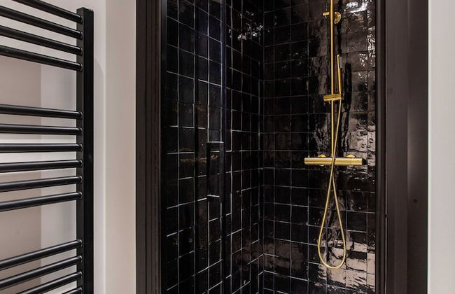 Cosy Apartment- 2br/6p - Seine/notre-dame - Foto 9