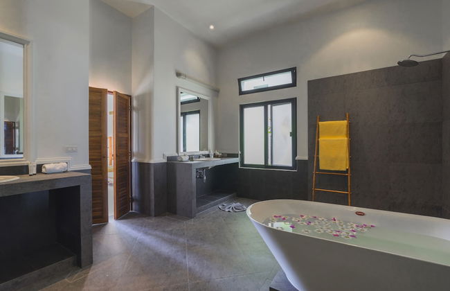 Beach Front Luxury Villa Hai Leng - Foto 14