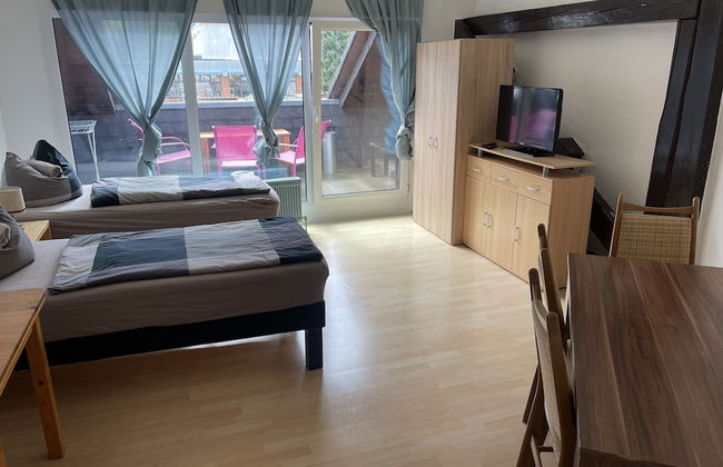 Bed4you Gästehaus 1 - Foto 2