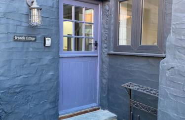 Bramble Cottage on the edge of Exmoor - Foto 19