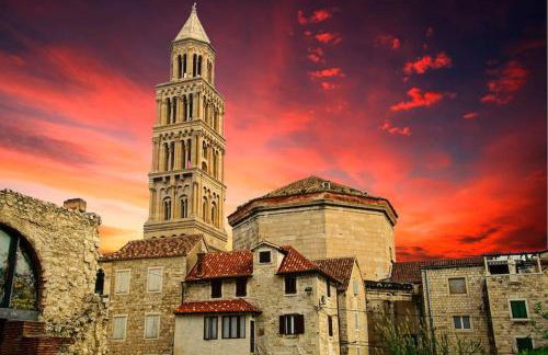 Villa Gorana with large private pool - Foto 63