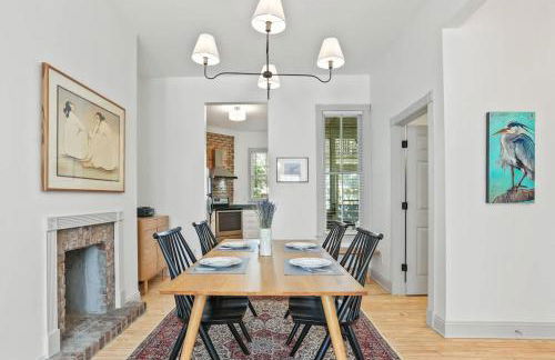 Quiet Historic Corner Easy Walk to Downtown Dining and Entertainment - Foto 7