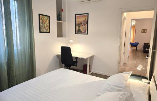 M4 - Private Garage - Linate Airport - Self CheckIn - Suite Lomellina - MilanoFlats - Foto 17