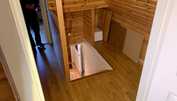 6 Person Holiday Home in Brandasund - Photo 4, Room